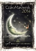 Okadka - CzaroMarownik 2014. Twj Magiczny Kalendarz