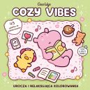 Ok�adka - Cozy Vibes. Urocza i relaksuj�ca kolorowanka