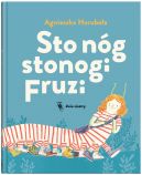 Ok�adka - Sto n�g stonogi Fruzi