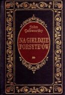 Okładka - Na giełdzie Forsythów