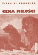 Okładka książki - Cena miłości