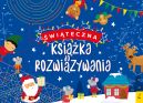 Okadka ksizki - witeczna ksika do rozwizywania