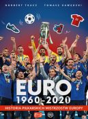 Okadka - Euro 1960-2020. Historia pikarskich Mistrzostw Europy