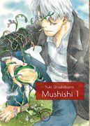 Okładka książki - Mushishi 1