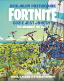 Okadka - Oficjalny przewodnik Fortnite. Gdzie jest Jonesy? Polowanie na upy