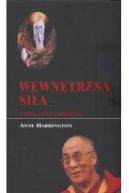 Okładka -  Wewnętrzna siła Umysł ciało i medycyna 