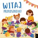 Okadka ksizki - Witaj, przedszkole