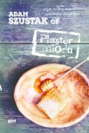 Okładka książki - Plaster miodu