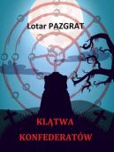 Okładka - Klątwa konfederatów (ebook)