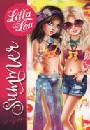 Okładka - Summer. LILLA LOU