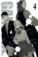 Ok�adka - Gangsta #4