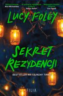 Okładka książki - Sekret rezydencji