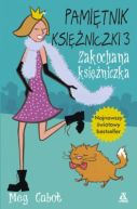 Okadka ksizki - Zakochana Ksiniczka