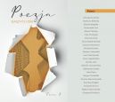 Okadka ksizki - Poezja naszych dni (t. 1)