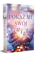 Okadka ksizki - Poka mi swj wiat