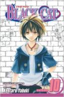 Ok�adka ksi�zki - Black Cat. Vol.10.