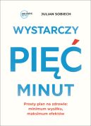Ok�adka - Wystarczy pi�� minut