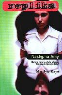Okładka ksiązki - Następna Amy