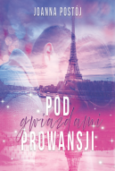 Okładka - Pod gwiazdami Prowansji