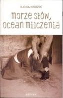 Okładka - Morze słów, ocean milczenia