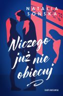 Okadka ksizki - Niczego ju nie obiecuj