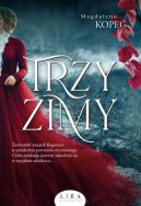 Okładka książki - Trzy zimy