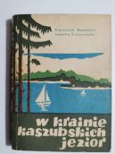 Ok�adka - W krainie kaszubskich jezior : Przewodnik