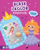 Ok�adka - Blask i kolor. Ksi�niczki