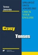Okadka ksizki - Czasy ?Tenses