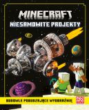 Okadka ksizki - Minecraft. Niesamowite projekty
