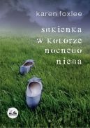 Okadka ksizki - Sukienka w kolorze nocnego nieba