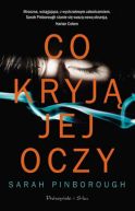Okładka książki - Co kryją jej oczy
