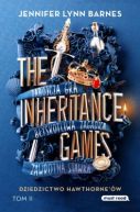 Okładka książki - The Inheritance Games. Tom II Dziedzictwo Hawthorne'ów