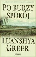 Okładka - Po burzy spokój