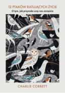 Ok�adka - 12 ptak�w ratuj�cych �ycie