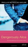 Okadka ksizki - Dangerously Alice (Alice #19) 