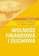 Okładka - Wolność finansowa i duchowa