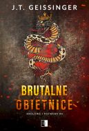 Okładka - Brutalne obietnice