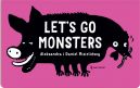 Okadka - Let’s go monsters