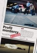 Okładka - Profil mordercy
