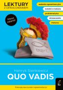 Ok�adka - Quo vadis. Lektura z opracowaniem
