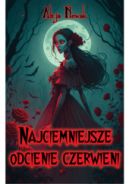 Okładka - Najciemniejsze odcienie czerwieni
