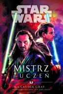 Okadka ksiki - Star Wars: Mistrz i ucze