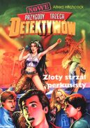 Ok�adka - Z�oty strza� perkusisty