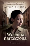 Okładka - Wojenna narzeczona