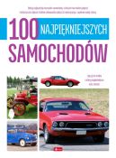 Ok�adka - 100 najpi�kniejszych samochod�w