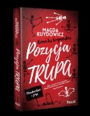 Okładka - Pozycja trupa