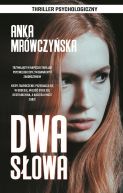 Okładka - Dwa słowa