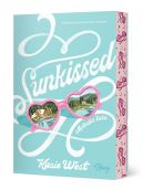 Okadka ksizki - Sunkissed. Melodia lata