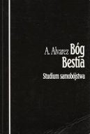 Ok�adka - B�g Bestia. Studium samob�jstwa